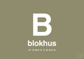 plakat: byplakat blokhus med koordinater - misty forrest-Byer-A1two3