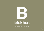 plakat: byplakat blokhus med koordinater - misty forrest-Byer-A1two3