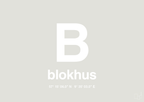 plakat: byplakat blokhus med koordinater - painters white-Byer-A1two3