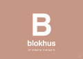 plakat: byplakat blokhus med koordinater - powder-Byer-A1two3