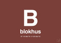 plakat: byplakat blokhus med koordinater - red pepper-Byer-A1two3