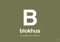 plakat: byplakat blokhus med koordinater - secret meadow-Byer-A1two3