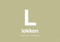 plakat: byplakat løkken med koordinater - back to nature-Byer-A1two3