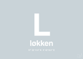 plakat: byplakat løkken med koordinater - light drizzle-Byer-A1two3