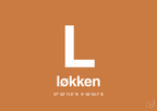 plakat: byplakat løkken med koordinater - rumba orange-Byer-A1two3