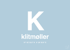 plakat: byplakat klitmøller med koordinater - heavenly blue-Byer-A1two3