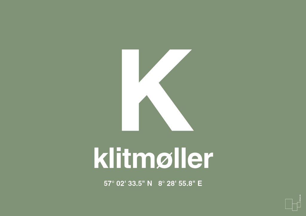 plakat: byplakat klitmøller med koordinater - jade-Byer-A1two3