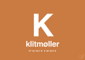 plakat: byplakat klitmøller med koordinater - rumba orange-Byer-A1two3