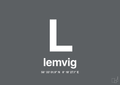 plakat: byplakat lemvig med koordinater - graphic charcoal-Byer-A1two3