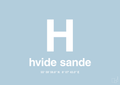plakat: byplakat hvide sande med koordinater - heavenly blue-Byer-A1two3