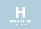 plakat: byplakat hvide sande med koordinater - heavenly blue-Byer-A1two3