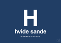 plakat: byplakat hvide sande med koordinater - lapis blue-Byer-A1two3