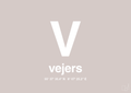plakat: byplakat vejers med koordinater - broken beige-Byer-A1two3