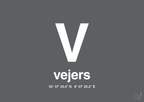 plakat: byplakat vejers med koordinater - graphic charcoal-Byer-A1two3