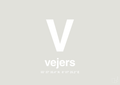 plakat: byplakat vejers med koordinater - painters white-Byer-A1two3