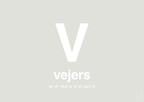 plakat: byplakat vejers med koordinater - painters white-Byer-A1two3
