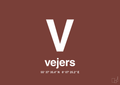 plakat: byplakat vejers med koordinater - red pepper-Byer-A1two3