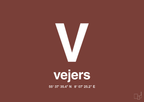plakat: byplakat vejers med koordinater - red pepper-Byer-A1two3