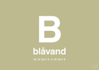 plakat: byplakat blåvand med koordinater - back to nature-Byer-A1two3