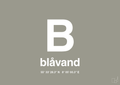 plakat: byplakat blåvand med koordinater - battleship gray-Byer-A1two3