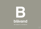 plakat: byplakat blåvand med koordinater - battleship gray-Byer-A1two3