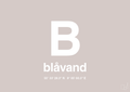 plakat: byplakat blåvand med koordinater - broken beige-Byer-A1two3