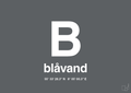 plakat: byplakat blåvand med koordinater - graphic charcoal-Byer-A1two3