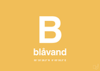 plakat: byplakat blåvand med koordinater - honeycomb-Byer-A1two3