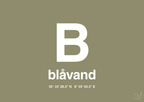 plakat: byplakat blåvand med koordinater - misty forrest-Byer-A1two3
