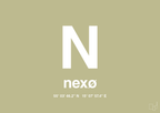 plakat: byplakat nexø med koordinater - back to nature-Byer-A1two3