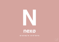 plakat: byplakat nexø med koordinater - bubble shell-Byer-A1two3