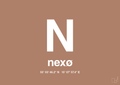 plakat: byplakat nexø med koordinater - cider spice-Byer-A1two3