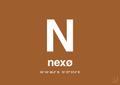 plakat: byplakat nexø med koordinater - cognac-Byer-A1two3