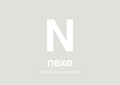 plakat: byplakat nexø med koordinater - painters white-Byer-A1two3