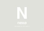 plakat: byplakat nexø med koordinater - painters white-Byer-A1two3