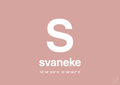 plakat: byplakat svaneke med koordinater - bubble shell-Byer-A1two3