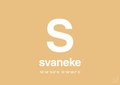 plakat: byplakat svaneke med koordinater - charismatic-Byer-A1two3