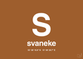 plakat: byplakat svaneke med koordinater - cognac-Byer-A1two3