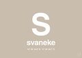 plakat: byplakat svaneke med koordinater - creamy mushroom-Byer-A1two3