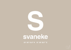 plakat: byplakat svaneke med koordinater - creamy mushroom-Byer-A1two3