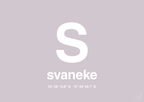 plakat: byplakat svaneke med koordinater - dusty lilac-Byer-A1two3