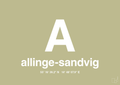 plakat: byplakat allinge-sandvig med koordinater - back to nature-Byer-A1two3