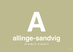 plakat: byplakat allinge-sandvig med koordinater - back to nature-Byer-A1two3