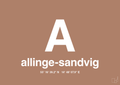 plakat: byplakat allinge-sandvig med koordinater - cider spice-Byer-A1two3