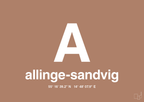 plakat: byplakat allinge-sandvig med koordinater - cider spice-Byer-A1two3