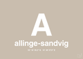plakat: byplakat allinge-sandvig med koordinater - creamy mushroom-Byer-A1two3