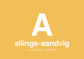 plakat: byplakat allinge-sandvig med koordinater - honeycomb-Byer-A1two3