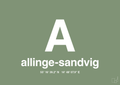 plakat: byplakat allinge-sandvig med koordinater - jade-Byer-A1two3