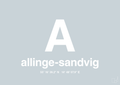 plakat: byplakat allinge-sandvig med koordinater - light drizzle-Byer-A1two3