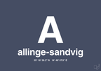 Byplakat allinge-sandvig med koordinater - petrol-Byer-A1two3